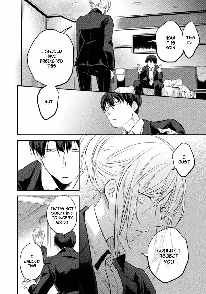 Koroshi Ai Chapter 21 page 10