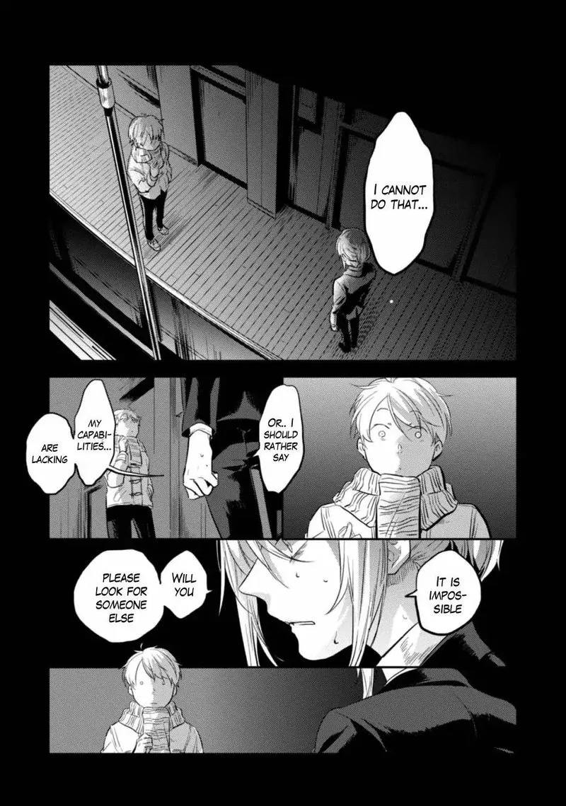 Koroshi Ai Chapter 21 page 7