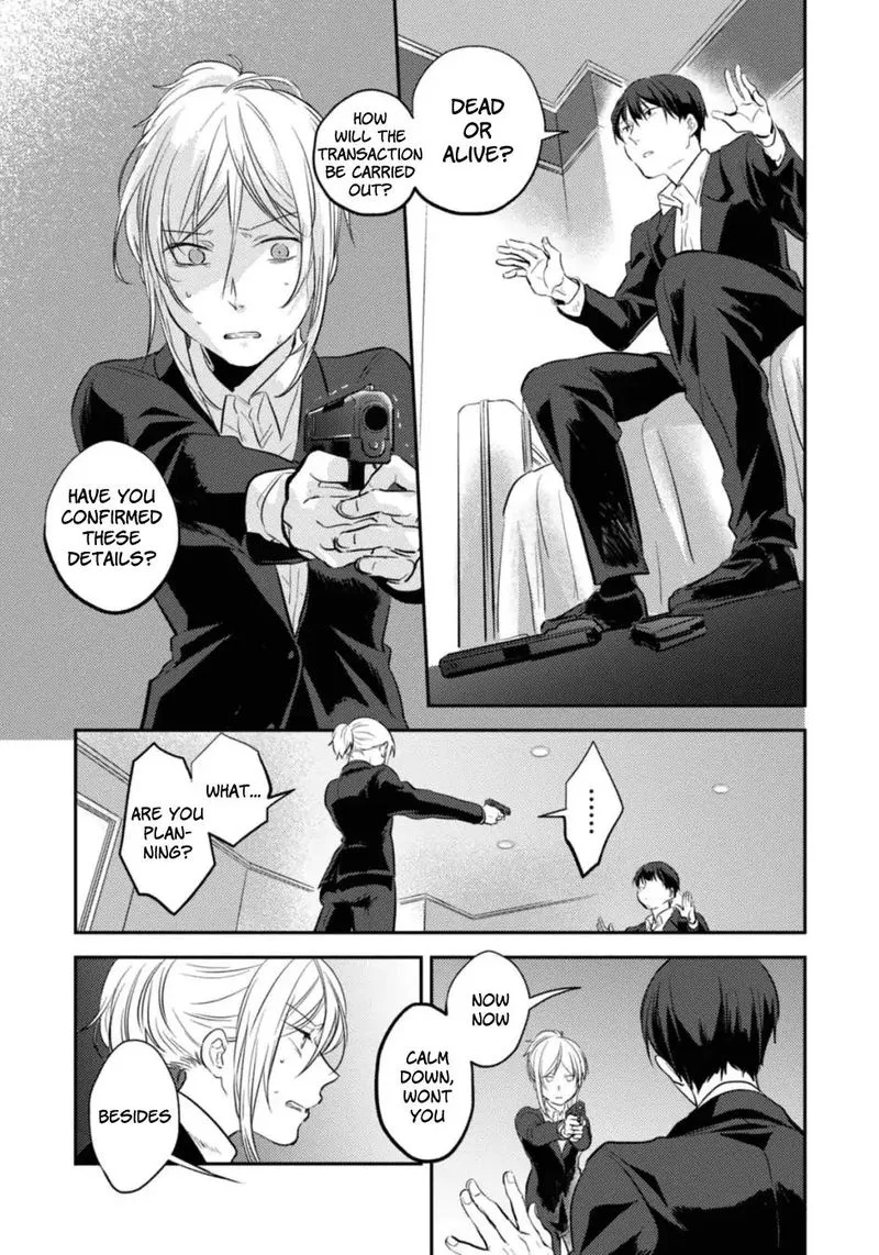 Koroshi Ai Chapter 21 page 5
