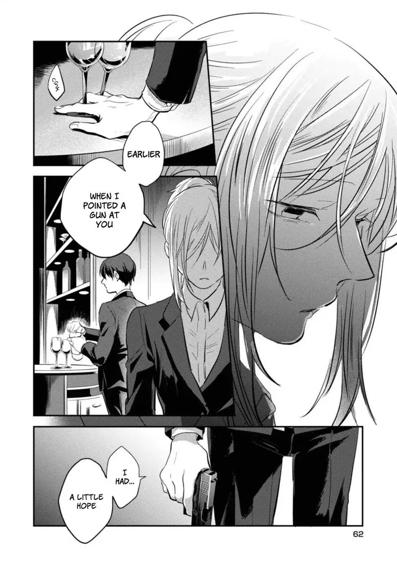 Koroshi Ai Chapter 21 page 16