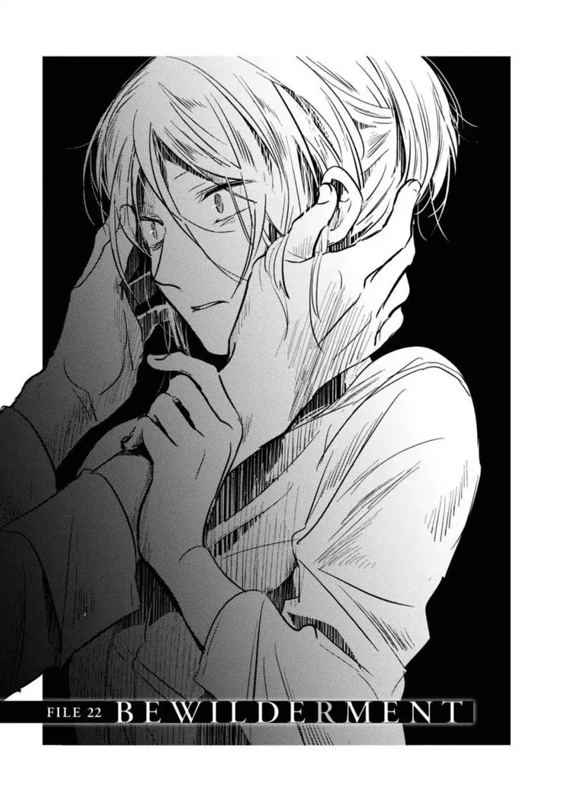 Koroshi Ai Chapter 22 page 3
