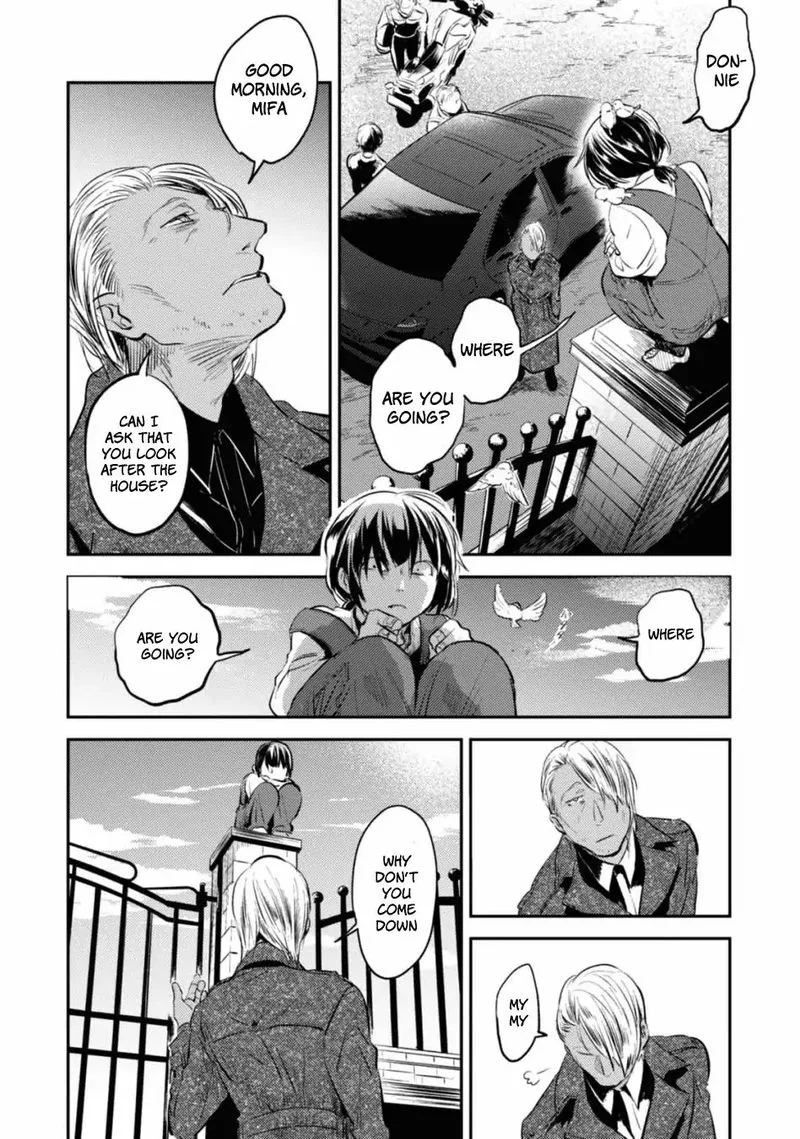 Koroshi Ai Chapter 23 page 9