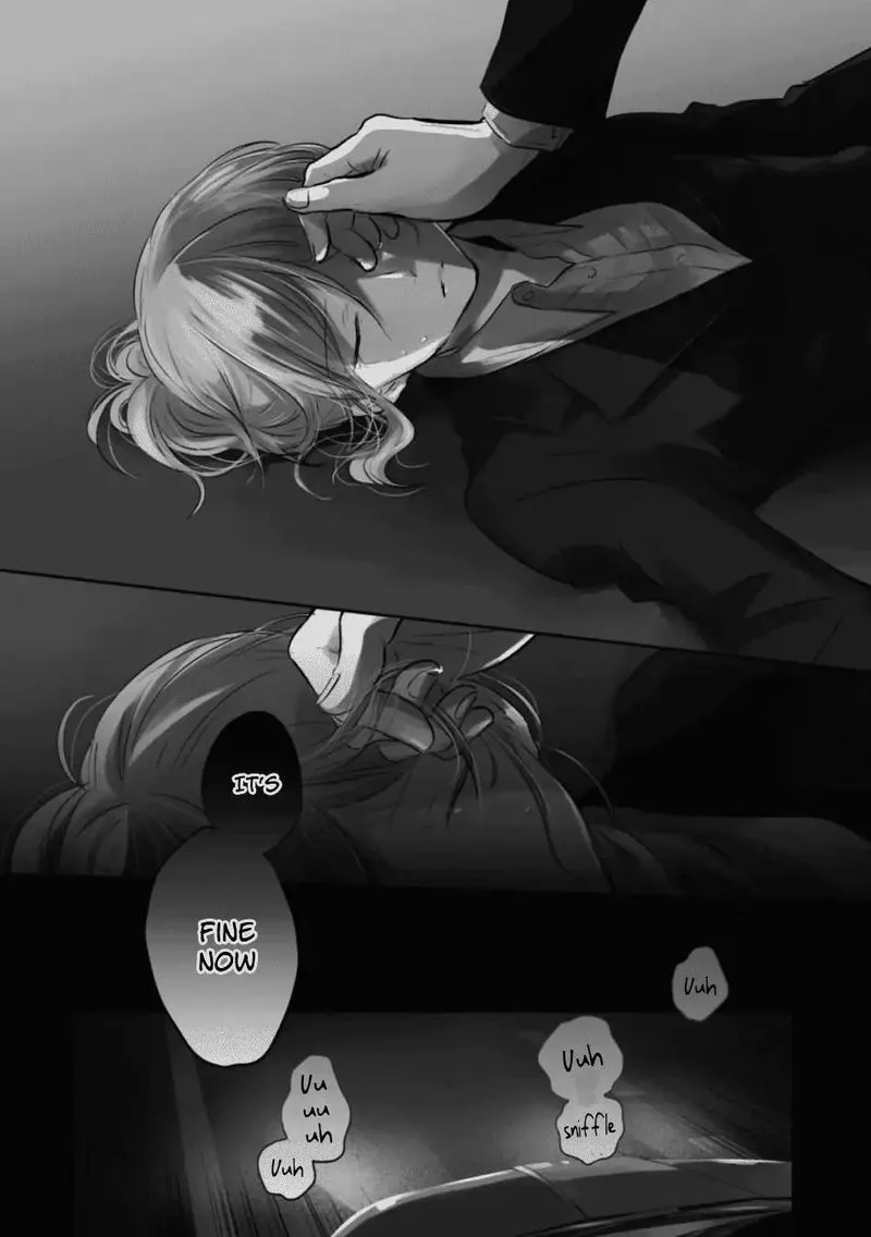 Koroshi Ai Chapter 23 page 3