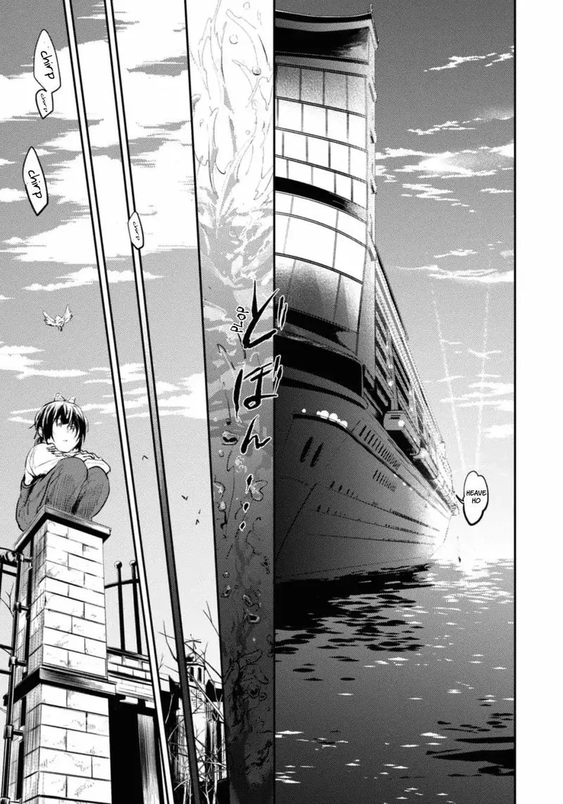 Koroshi Ai Chapter 23 page 8