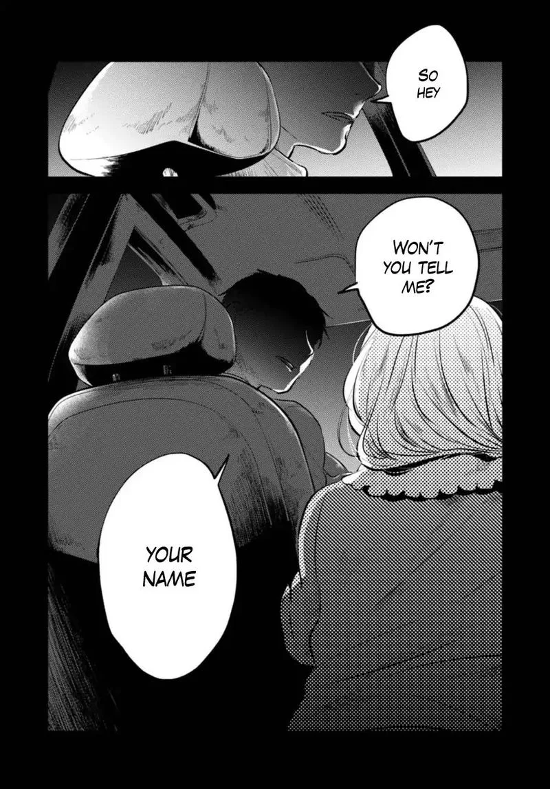 Koroshi Ai Chapter 23 page 6