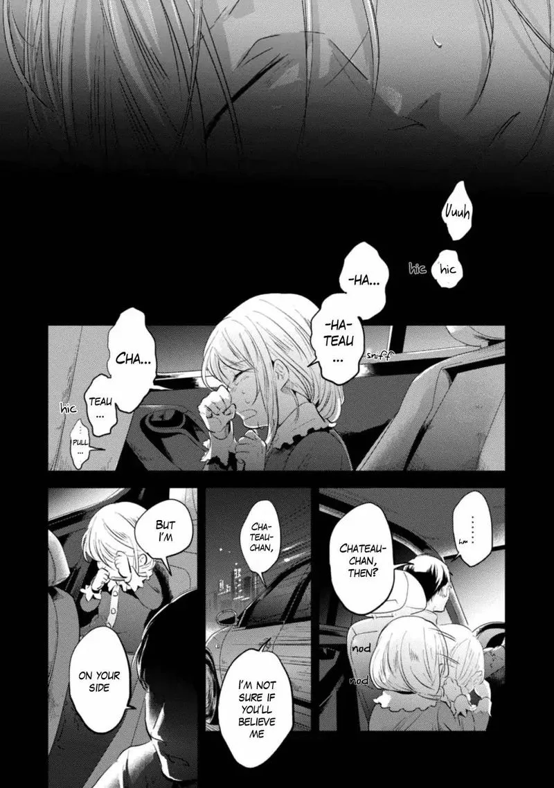 Koroshi Ai Chapter 23 page 19