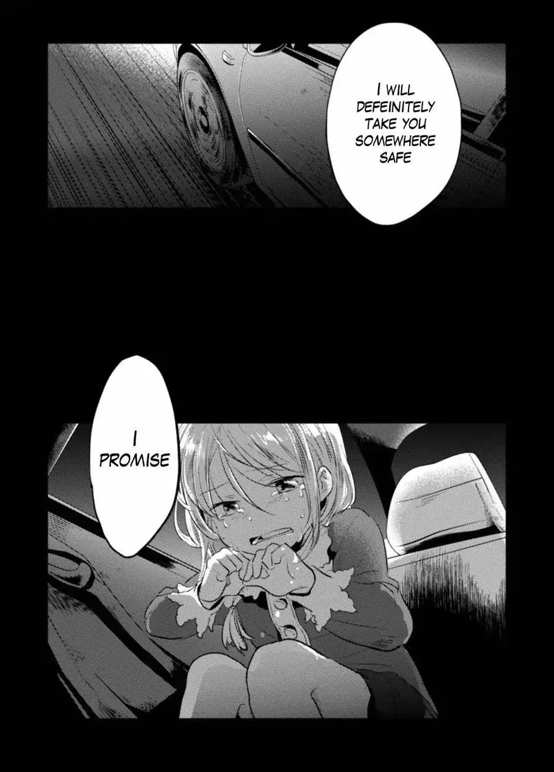 Koroshi Ai Chapter 23 page 20