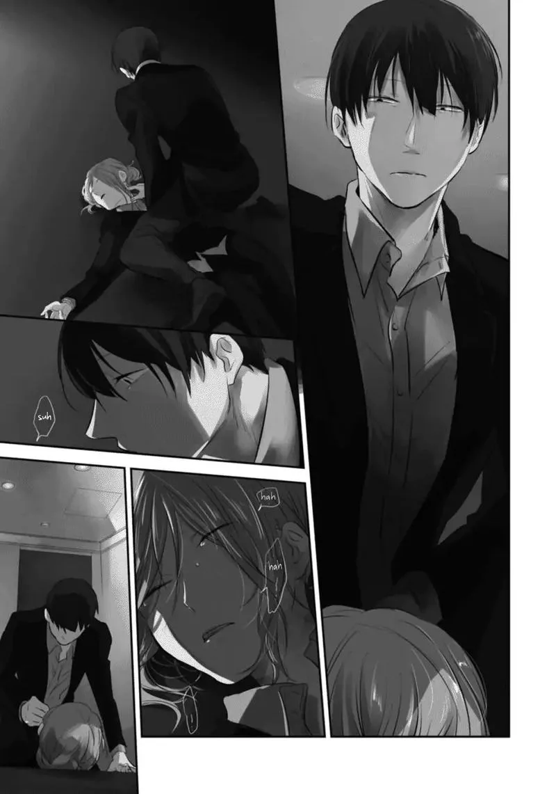 Koroshi Ai Chapter 23 page 1