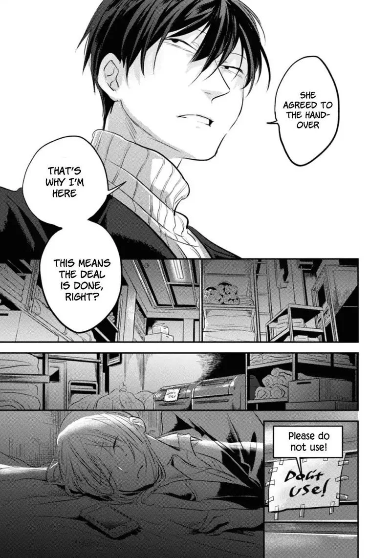 Koroshi Ai Chapter 23 page 18