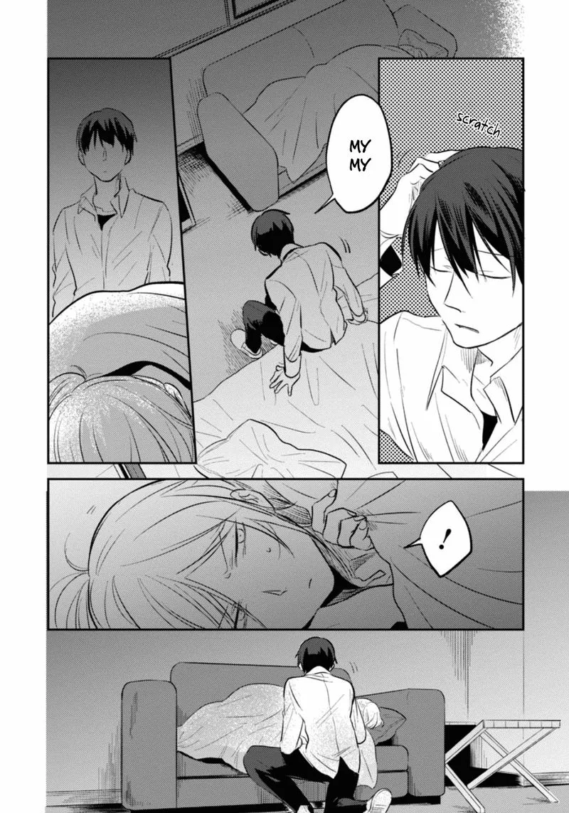Koroshi Ai Chapter 24 page 28