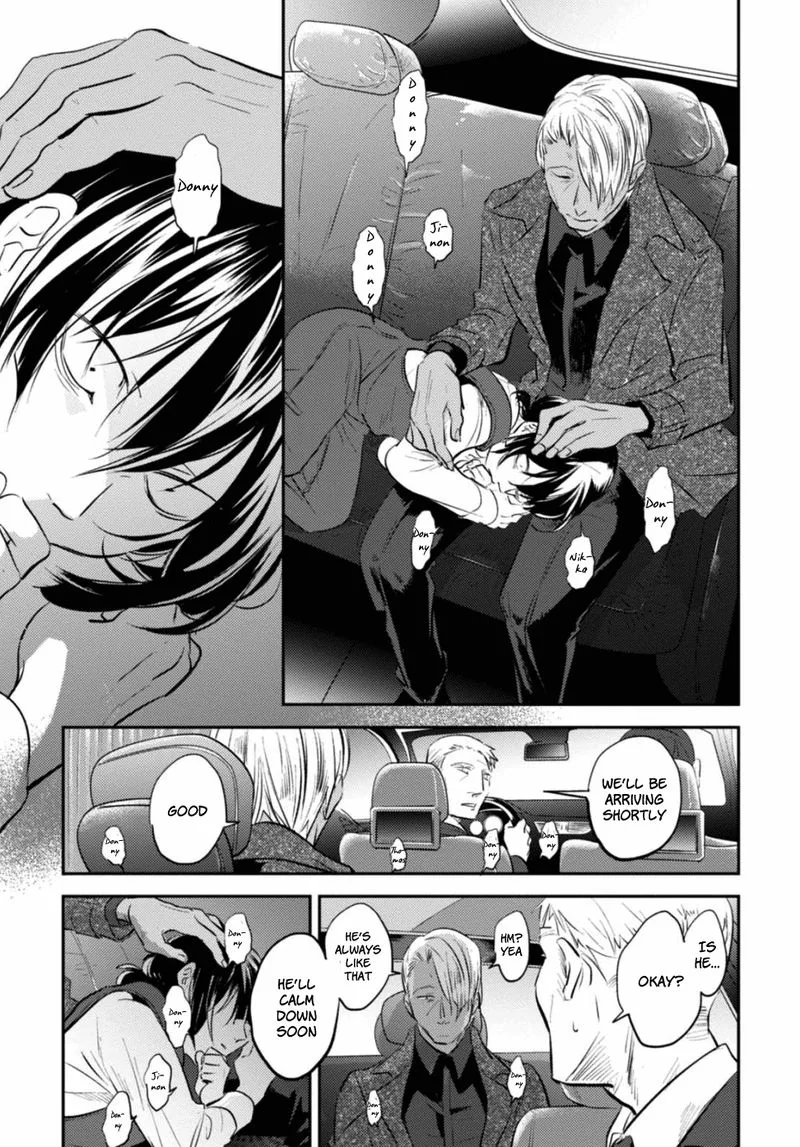 Koroshi Ai Chapter 24 page 13
