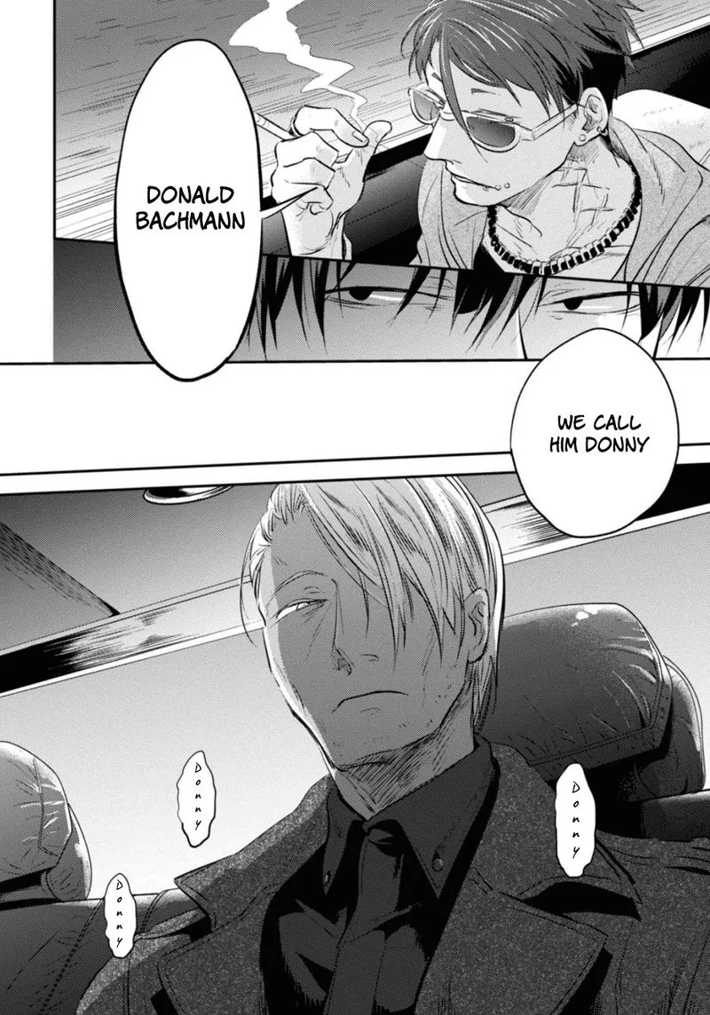 Koroshi Ai Chapter 24 page 12