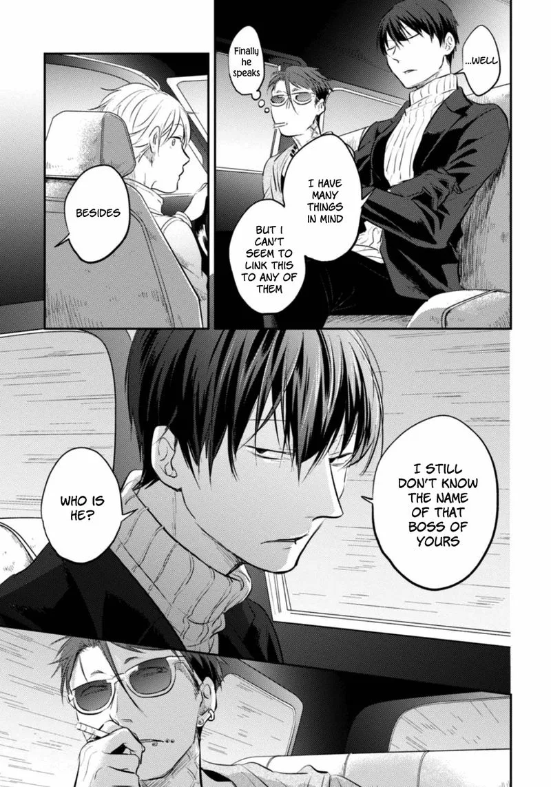 Koroshi Ai Chapter 24 page 11