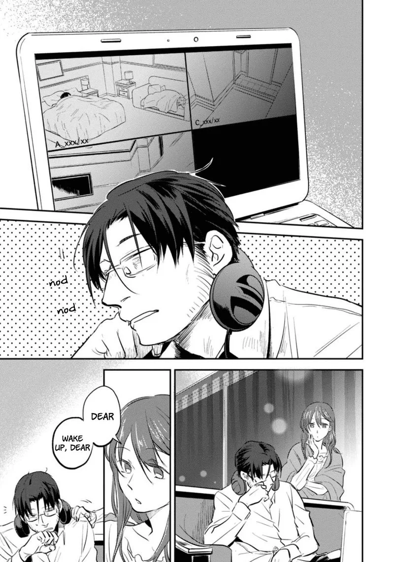 Koroshi Ai Chapter 24 page 21