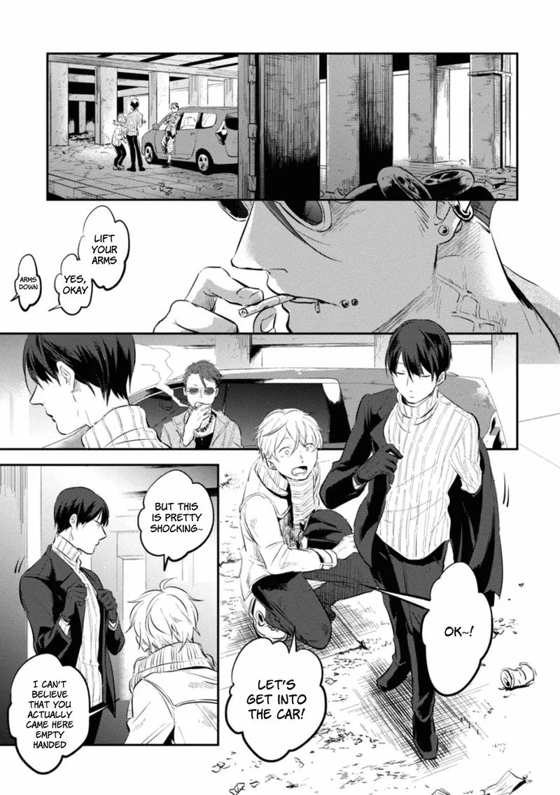 Koroshi Ai Chapter 24 page 7