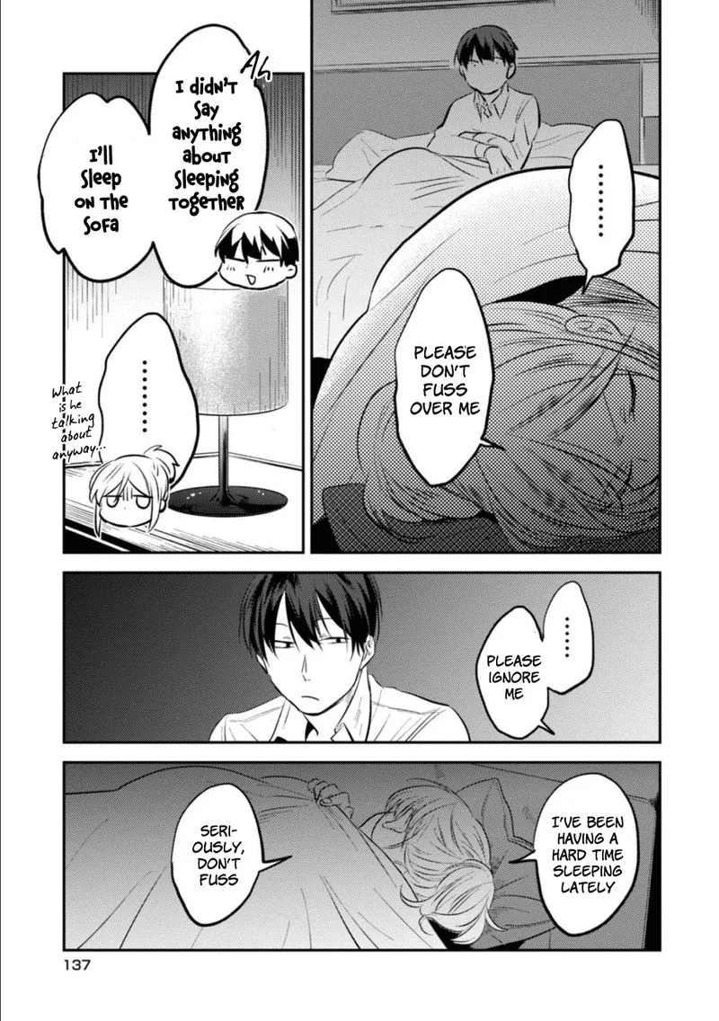 Koroshi Ai Chapter 24 page 27