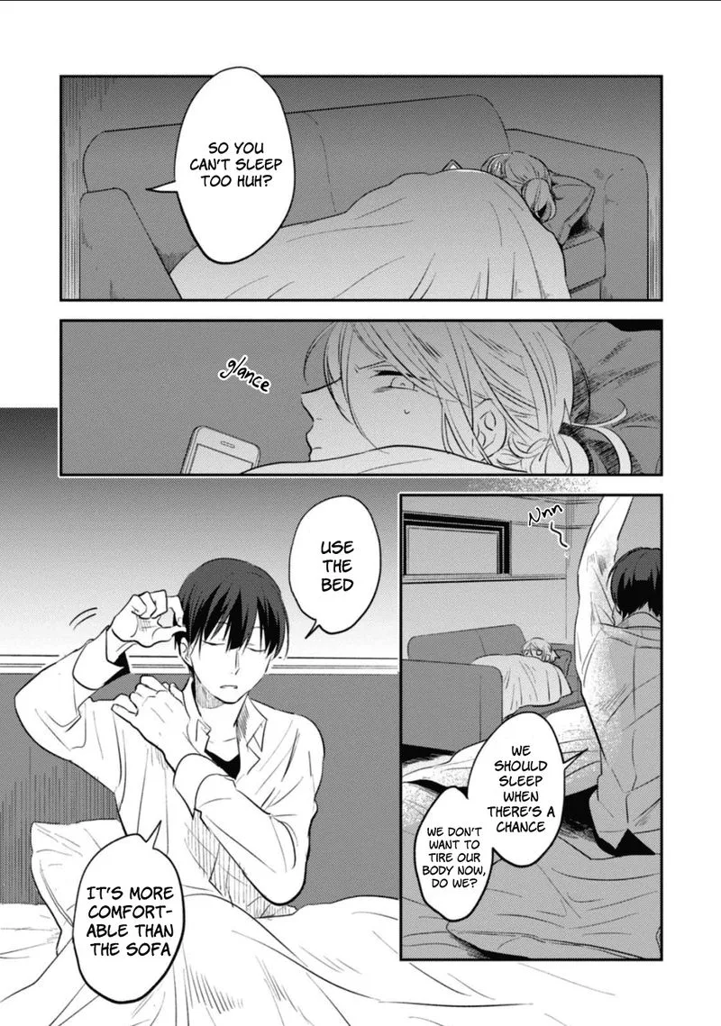 Koroshi Ai Chapter 24 page 26