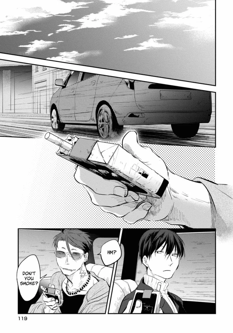 Koroshi Ai Chapter 24 page 9