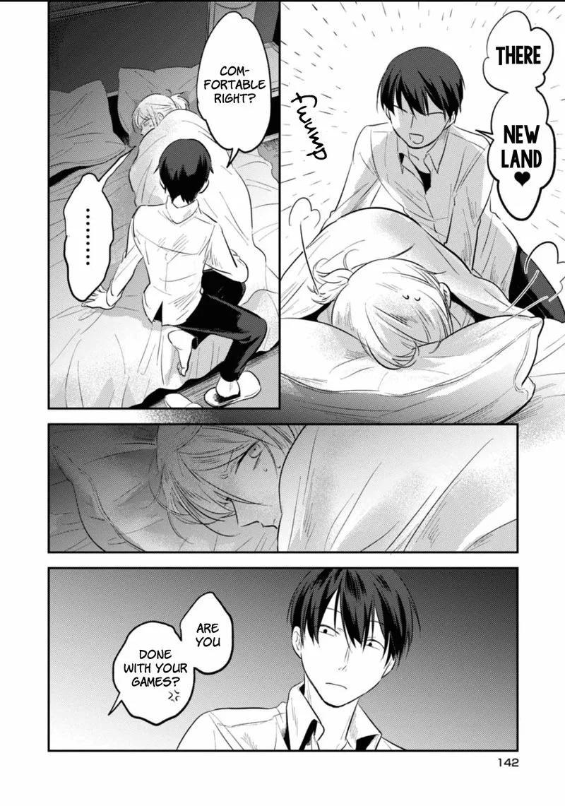 Koroshi Ai Chapter 24 page 32