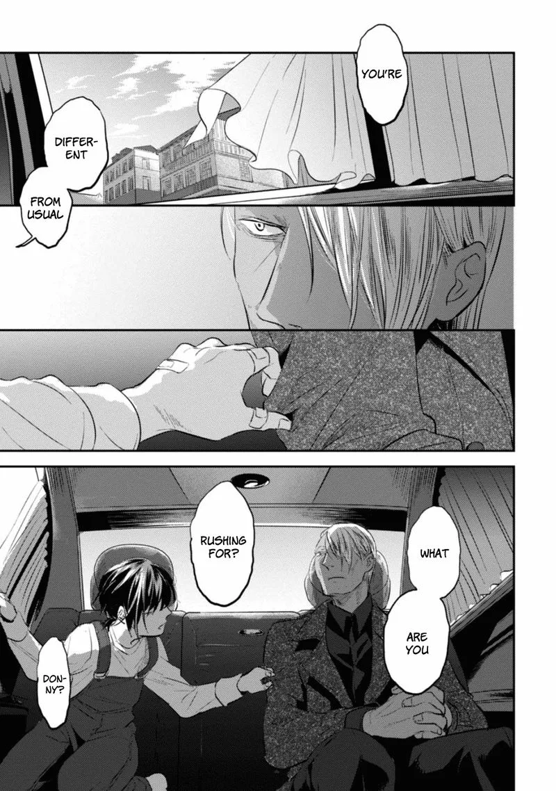 Koroshi Ai Chapter 24 page 5