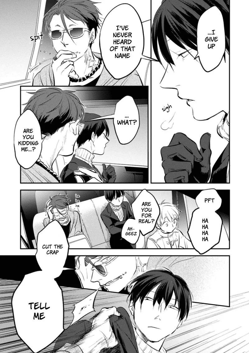 Koroshi Ai Chapter 24 page 15