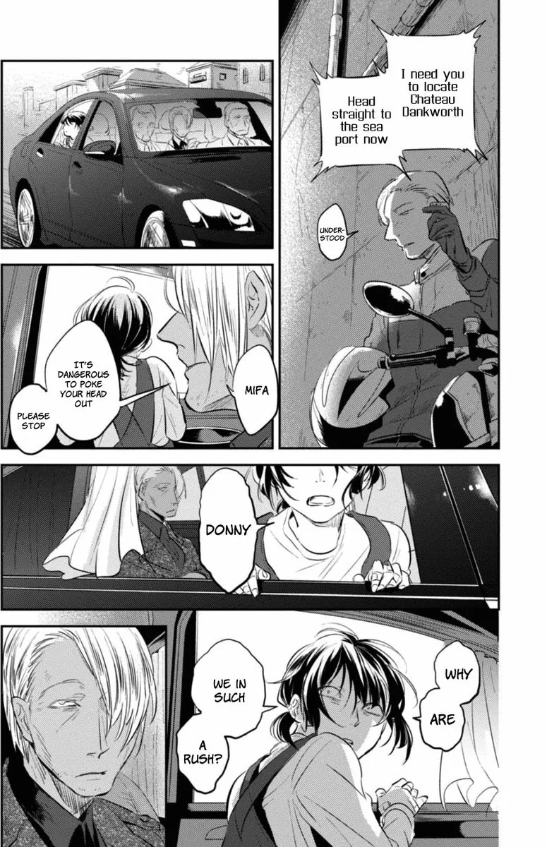 Koroshi Ai Chapter 24 page 4