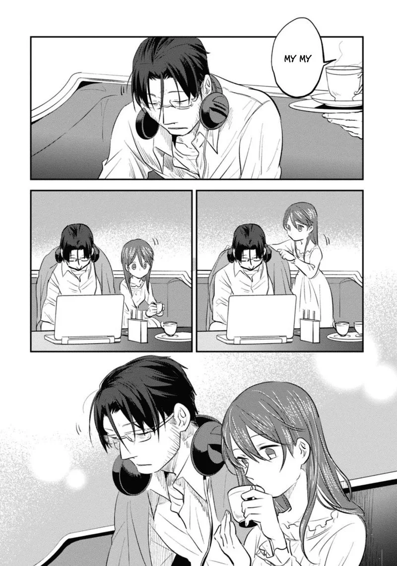 Koroshi Ai Chapter 24 page 23