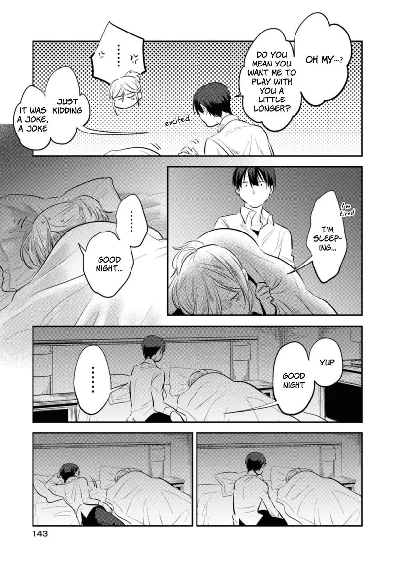 Koroshi Ai Chapter 24 page 33