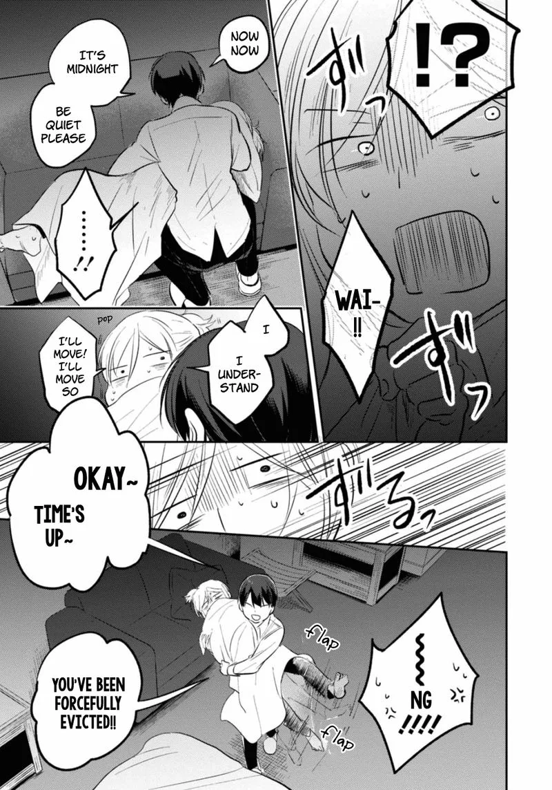 Koroshi Ai Chapter 24 page 31