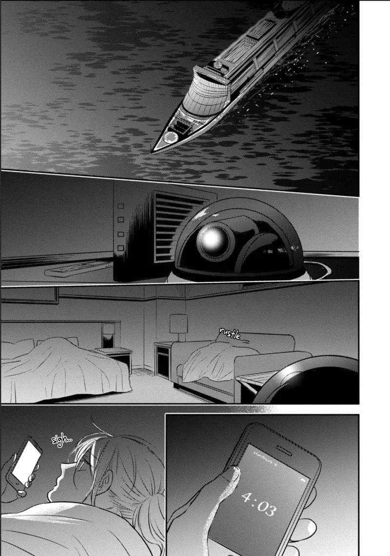Koroshi Ai Chapter 24 page 25