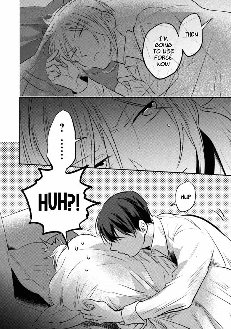 Koroshi Ai Chapter 24 page 30