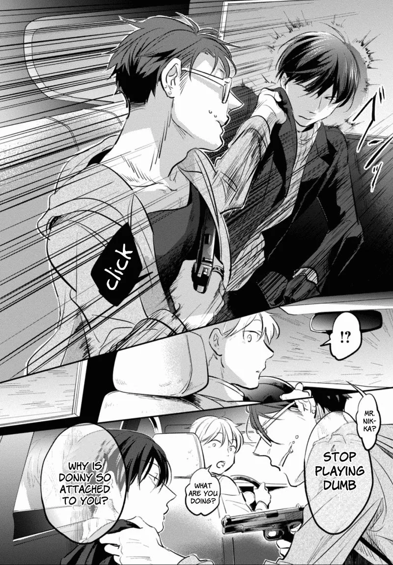 Koroshi Ai Chapter 24 page 16