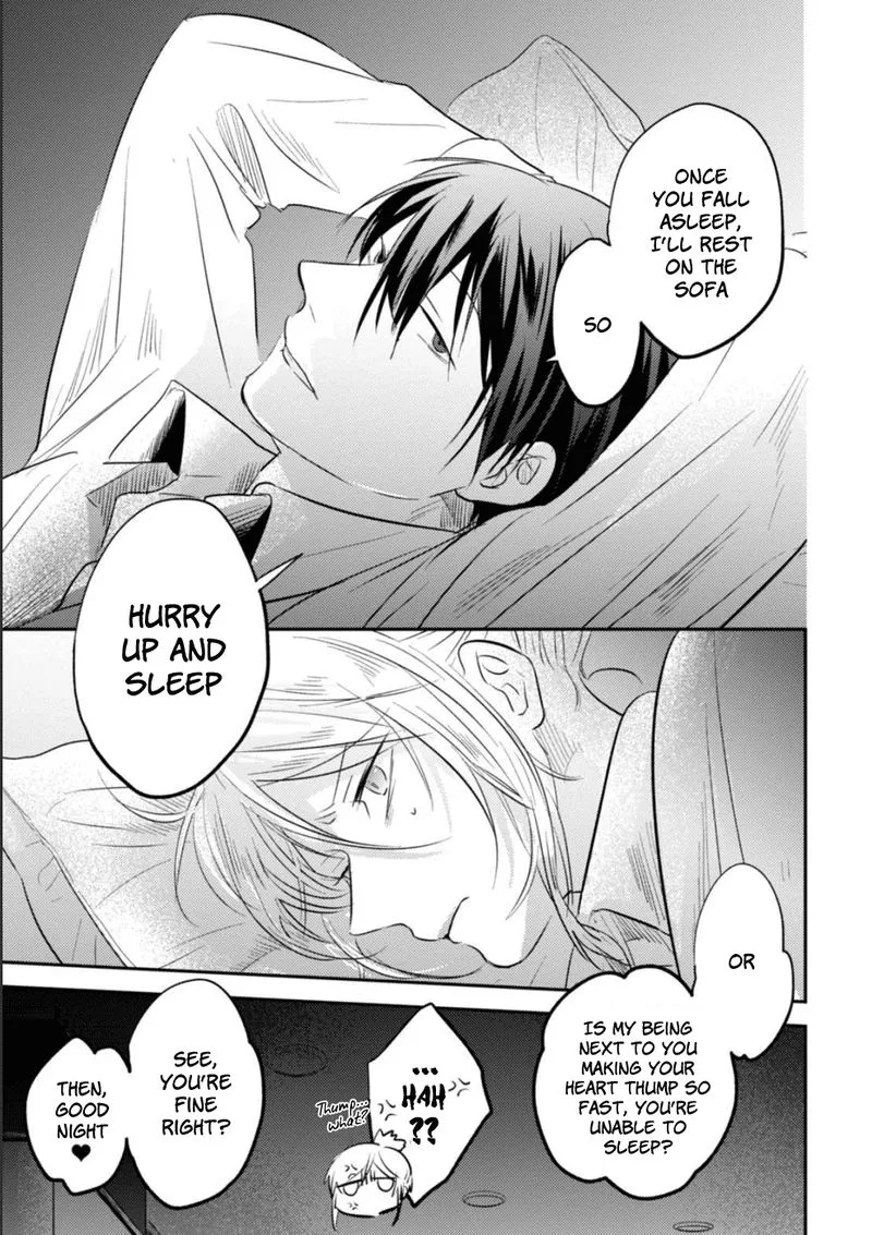 Koroshi Ai Chapter 24 page 35