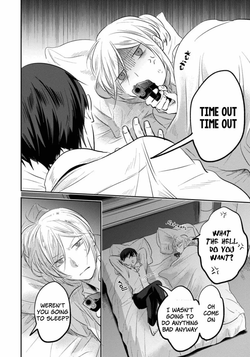 Koroshi Ai Chapter 24 page 34