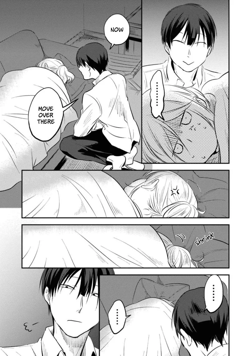 Koroshi Ai Chapter 24 page 29