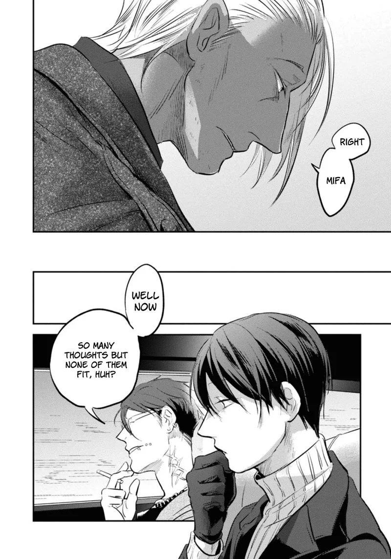 Koroshi Ai Chapter 24 page 14