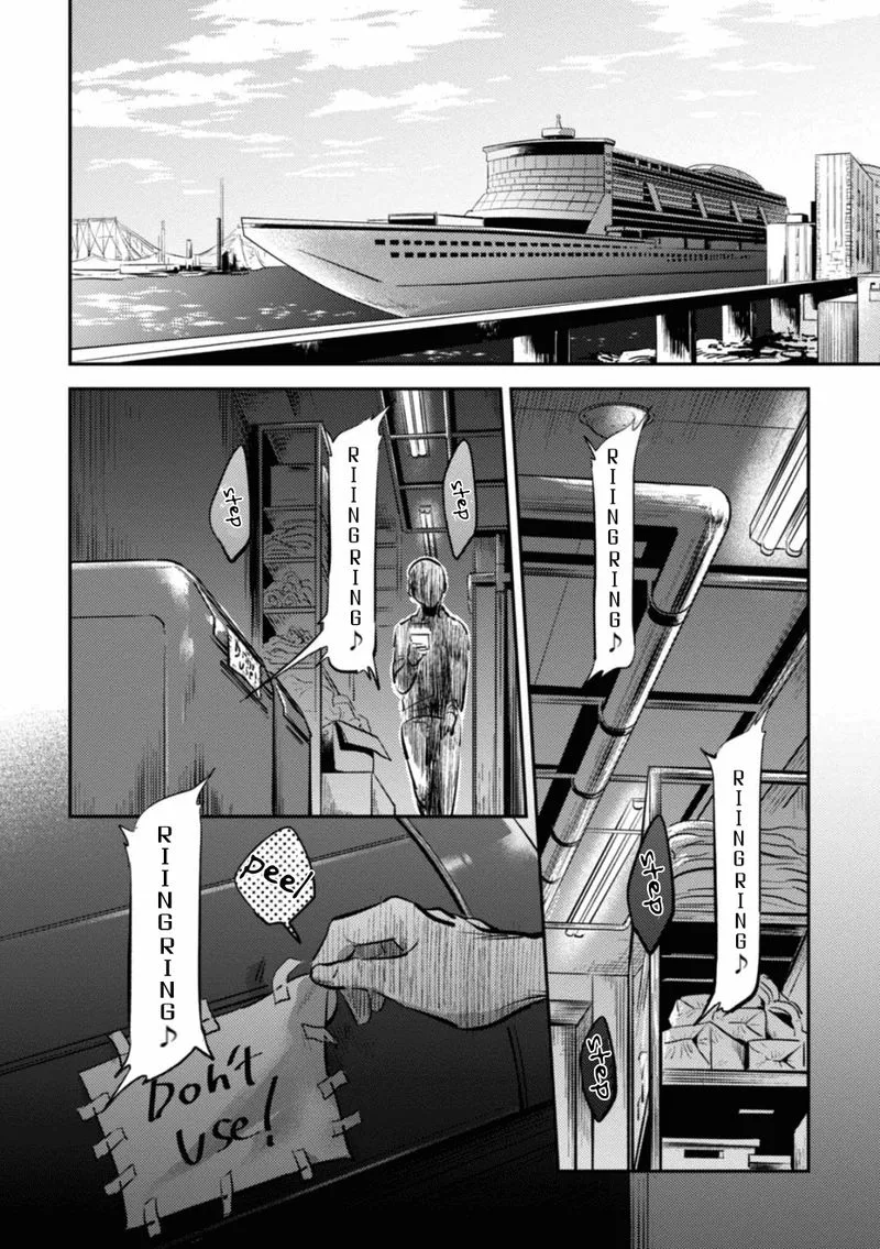 Koroshi Ai Chapter 24 page 18