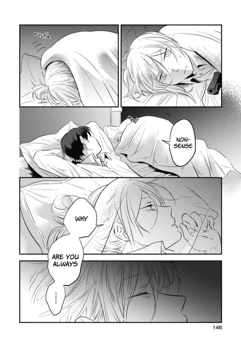 Koroshi Ai Chapter 24 page 36