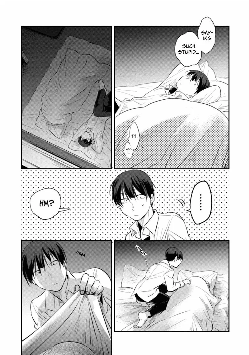 Koroshi Ai Chapter 24 page 37