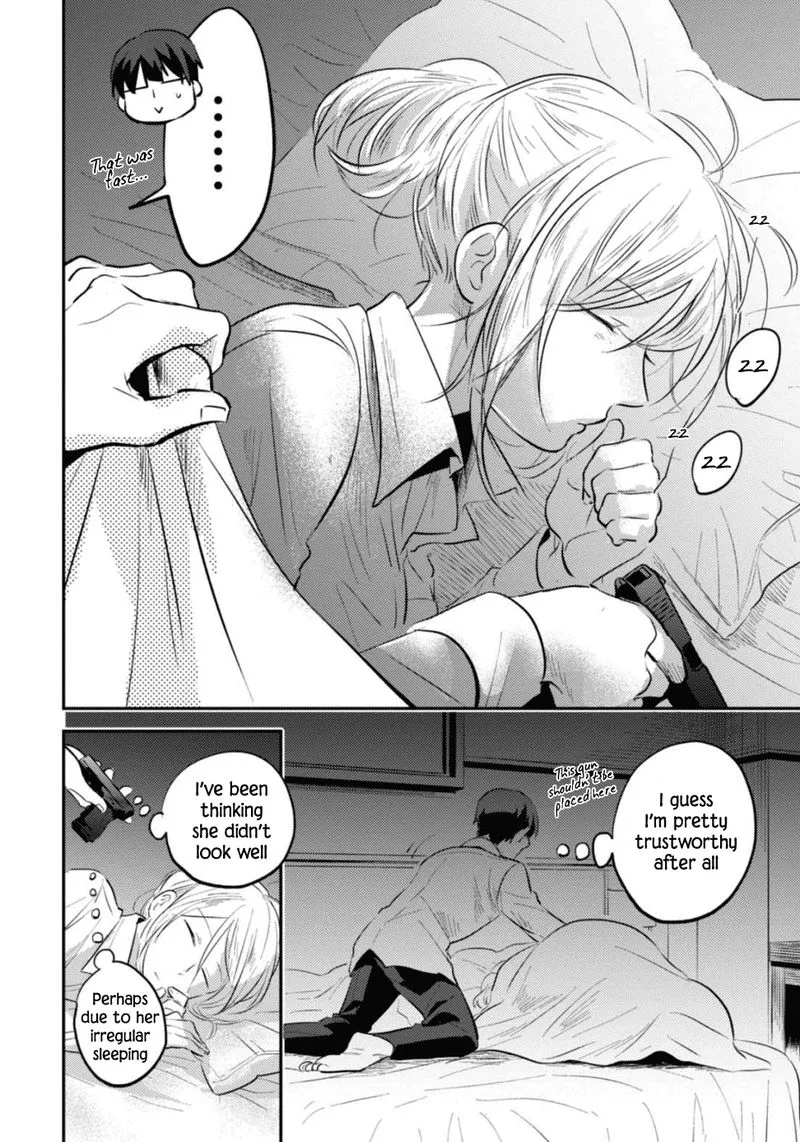 Koroshi Ai Chapter 24 page 38