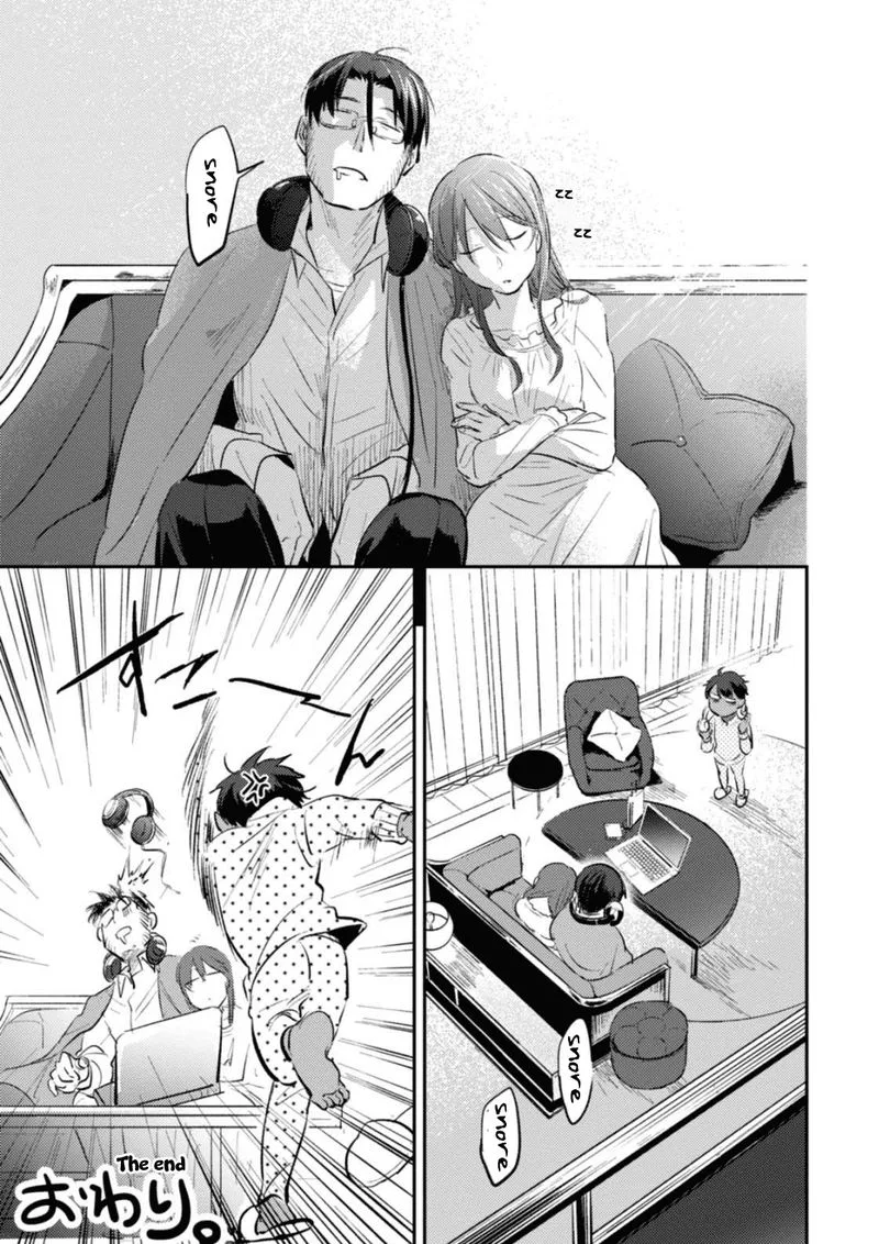 Koroshi Ai Chapter 24 page 41