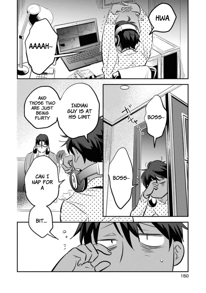 Koroshi Ai Chapter 24 page 40