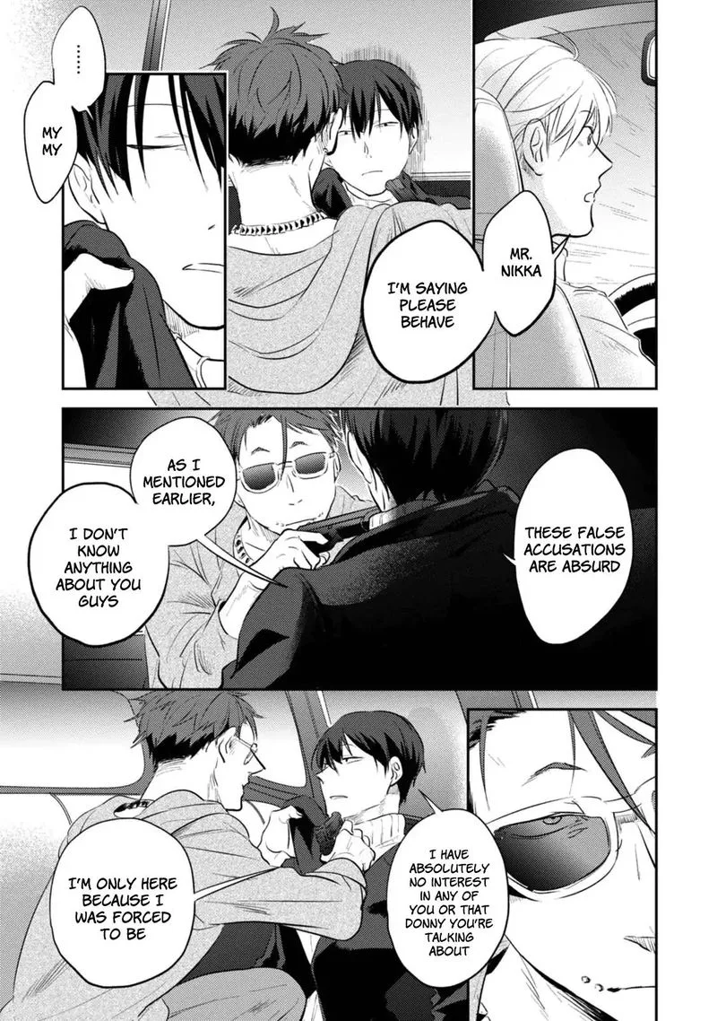 Koroshi Ai Chapter 25 page 10