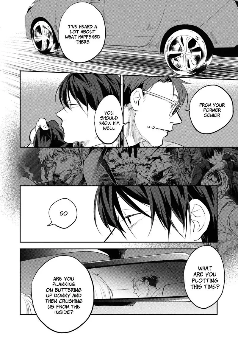 Koroshi Ai Chapter 25 page 9