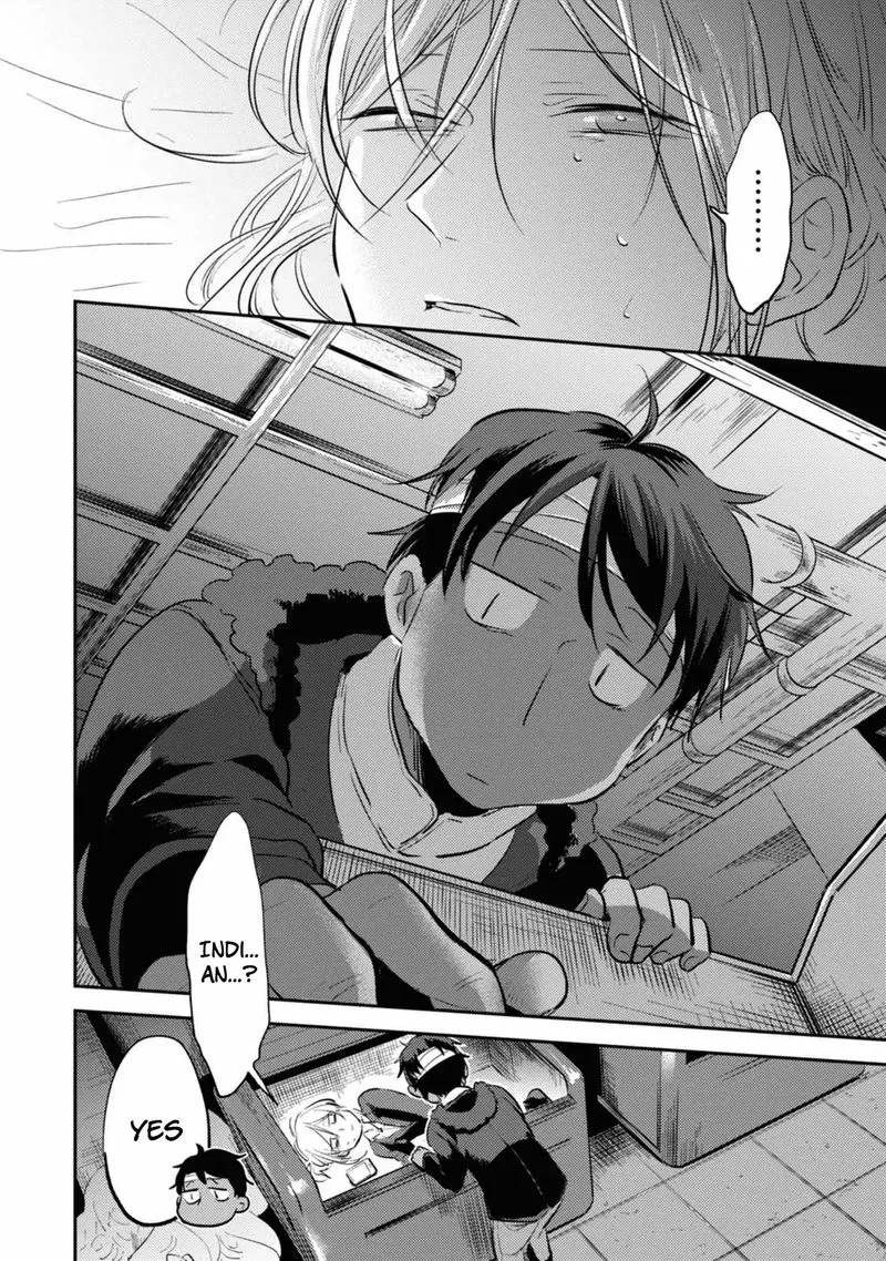 Koroshi Ai Chapter 25 page 19