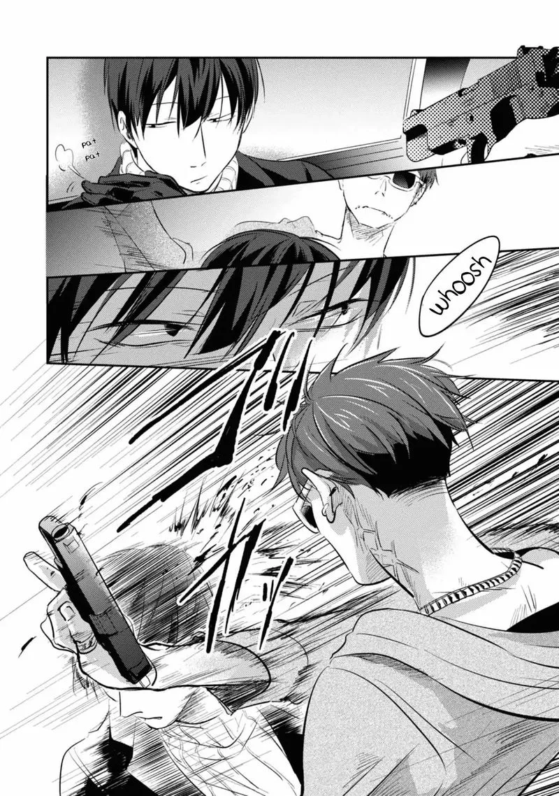 Koroshi Ai Chapter 25 page 13