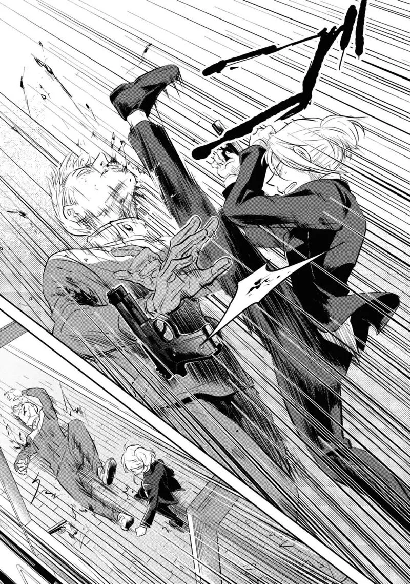 Koroshi Ai Chapter 26 page 19