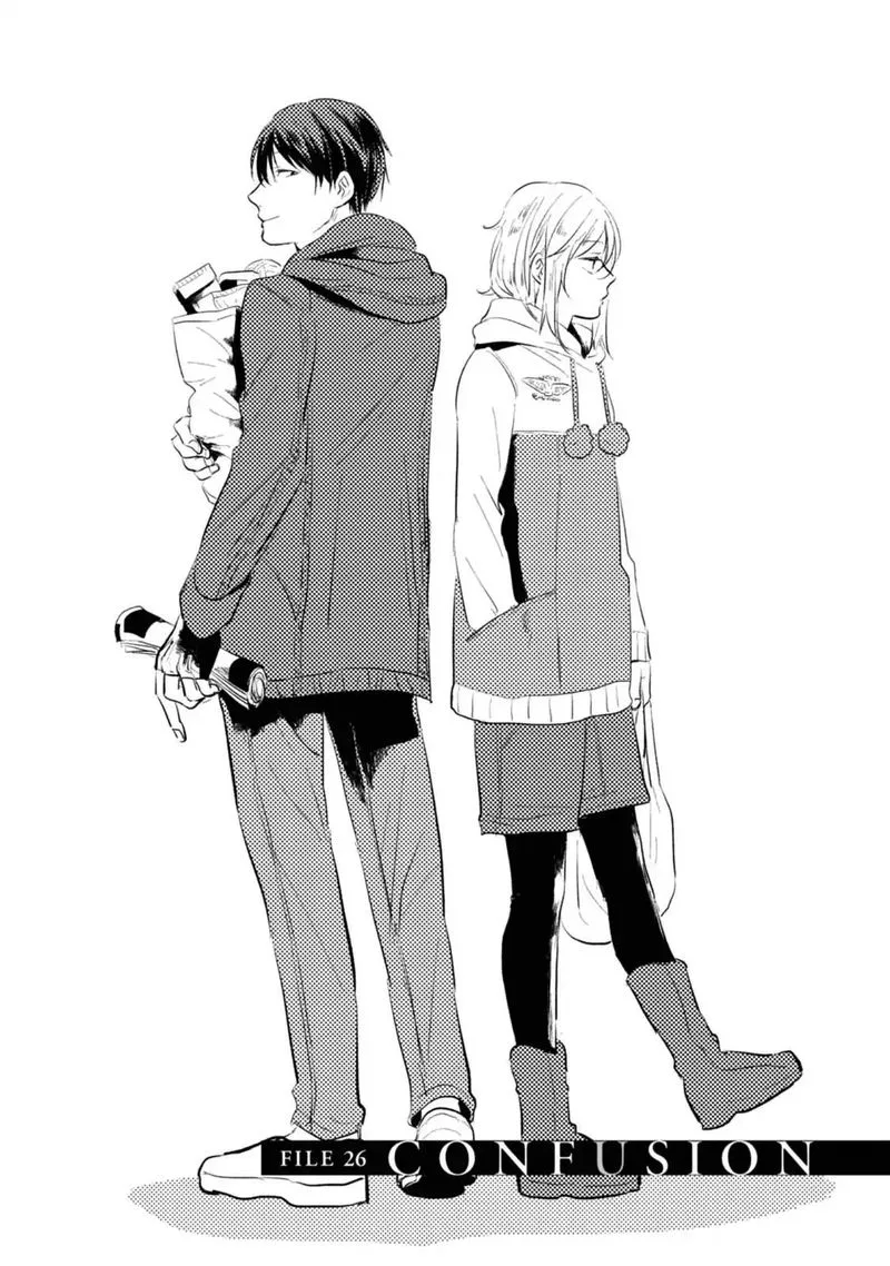 Koroshi Ai Chapter 26 page 4