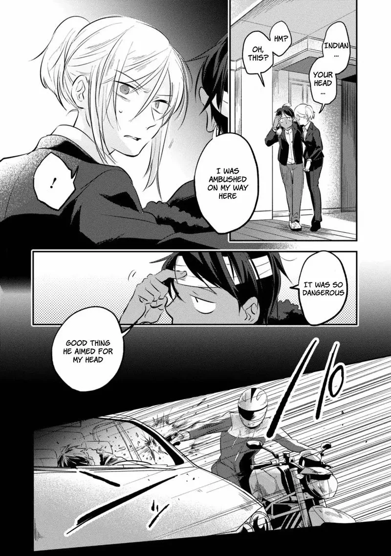 Koroshi Ai Chapter 26 page 6