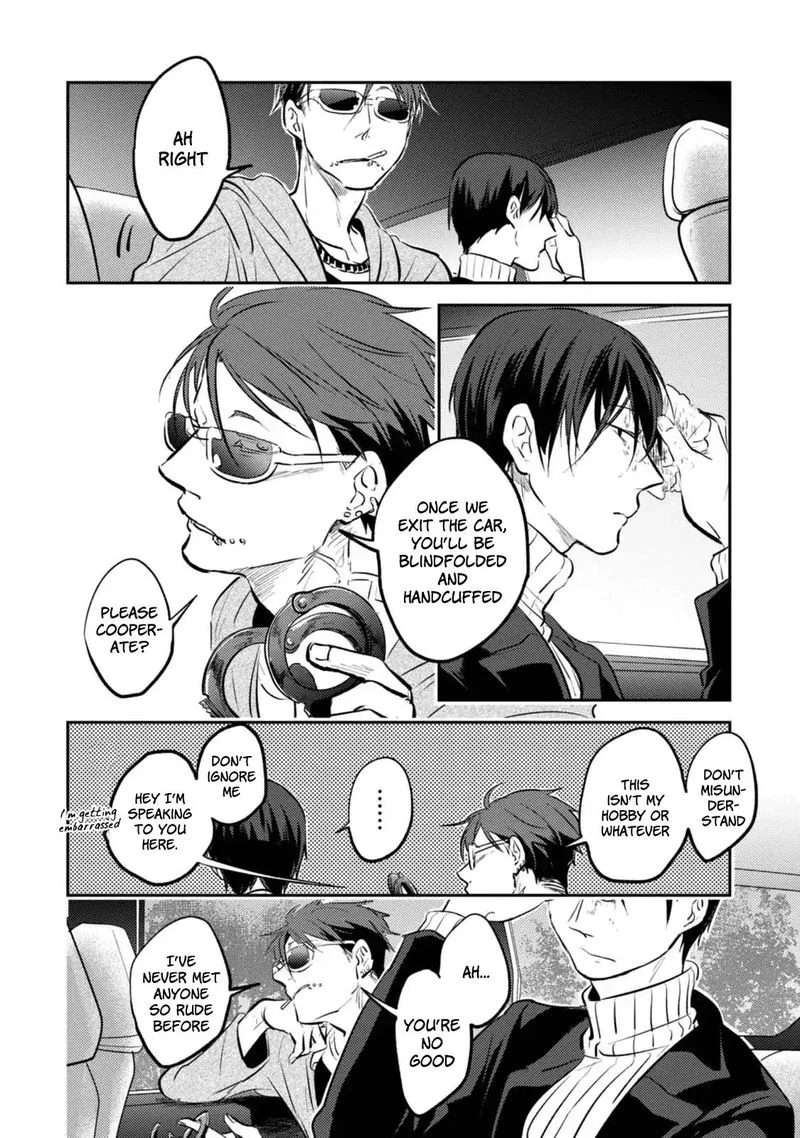 Koroshi Ai Chapter 26 page 2